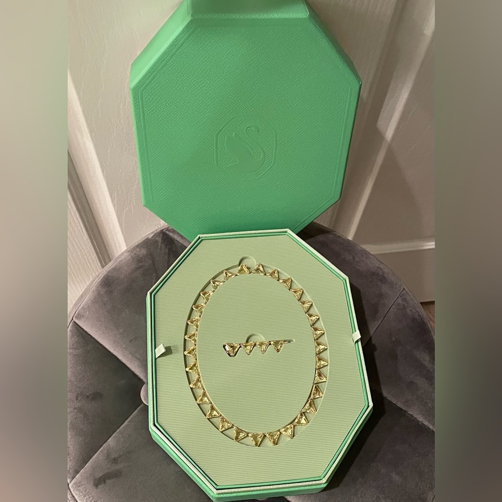 COPY - Swarovski necklace